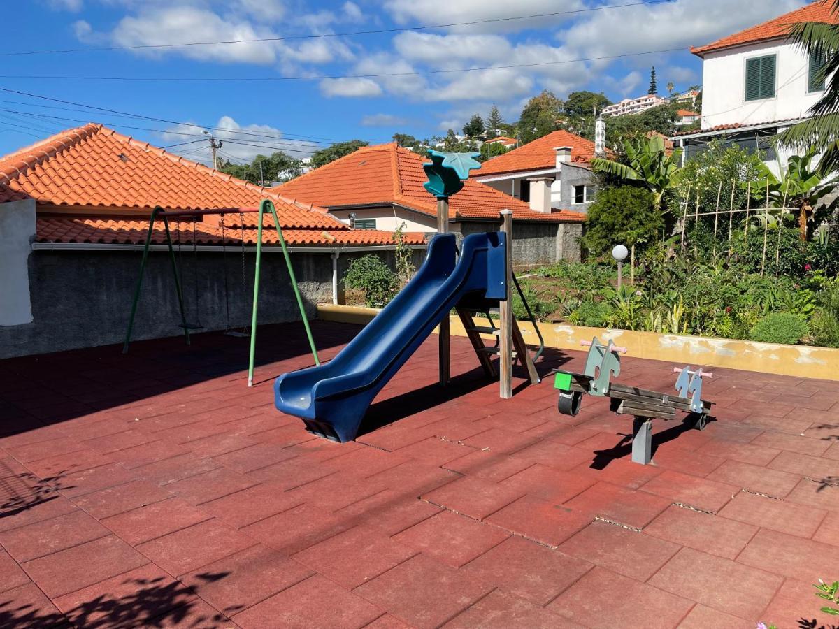 Funchal Balcony Apartment Luaran gambar