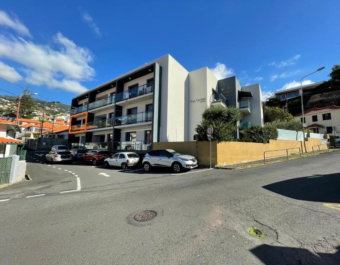 Funchal Balcony Apartment Luaran gambar