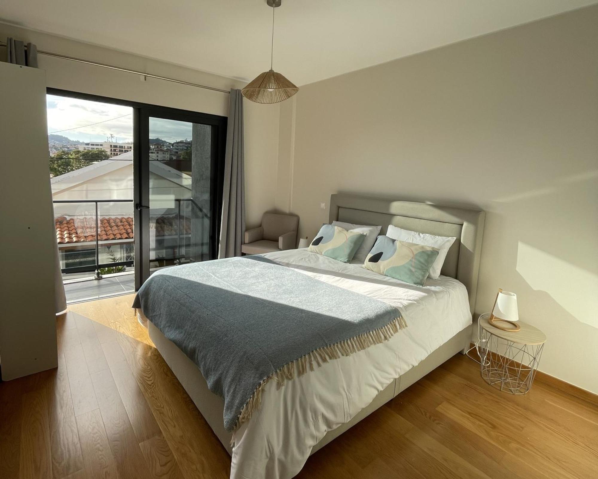 Funchal Balcony Apartment Luaran gambar