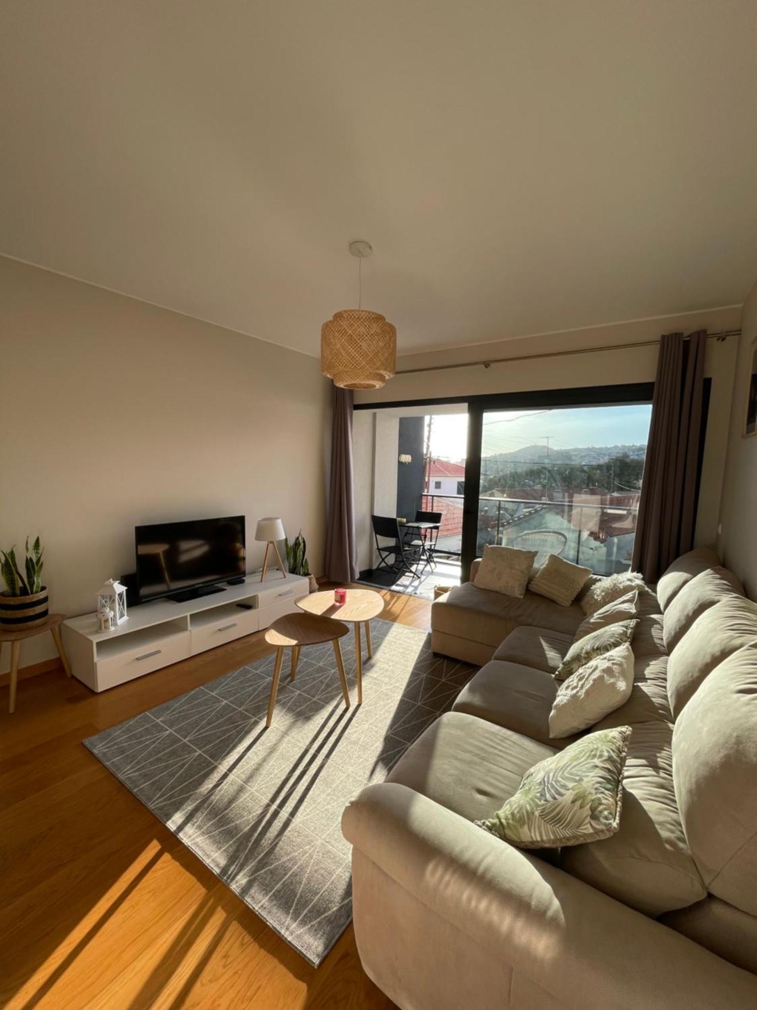 Funchal Balcony Apartment Luaran gambar